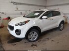 2018 Kia Sportage Lx Beige vin: KNDPMCAC7J7318638