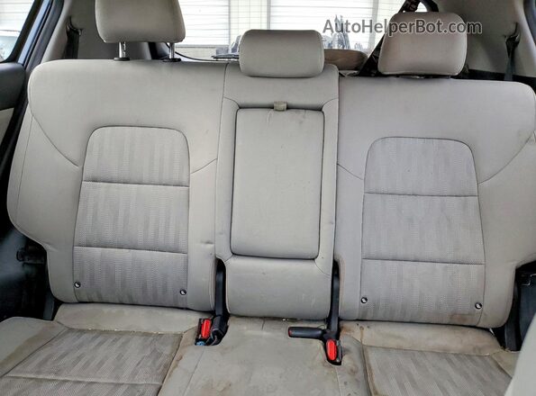 KNDPMCAC7L7791300 2020 KIA SPORTAGE Blue Vista de los asientos traseros