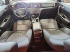 2017 Kia Sportage Lx Оранжевый vin: KNDPMCAC8H7087694