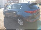 2019 Kia Sportage Lx Синий vin: KNDPMCAC8K7514721