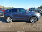 2019 Kia Sportage Lx Синий vin: KNDPMCAC8K7514721
