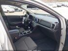 2019 Kia Sportage Lx Серый vin: KNDPMCAC8K7623096