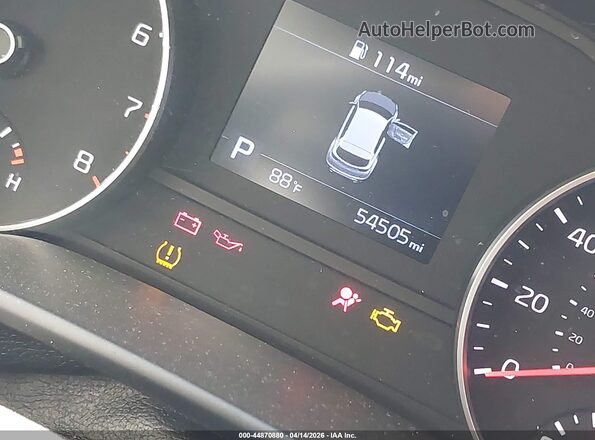KNDPMCAC8M7883341 2021 KIA SPORTAGE Серебряный 