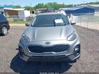 2021 Kia Sportage Lx Серебряный vin: KNDPMCAC8M7883341