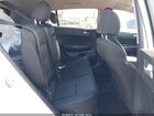 2021 Kia Sportage Lx White vin: KNDPMCAC8M7937642