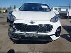 2021 Kia Sportage Lx White vin: KNDPMCAC8M7937642