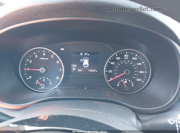 KNDPMCAC8M7937642 2021 KIA SPORTAGE White Vista de los asientos traseros