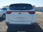 2021 Kia Sportage Lx White vin: KNDPMCAC8M7937642