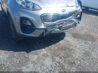 2022 Kia Sportage Lx Серый vin: KNDPMCAC8N7023070