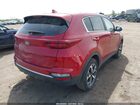 2022 Kia Sportage Lx Красный vin: KNDPMCAC8N7960775