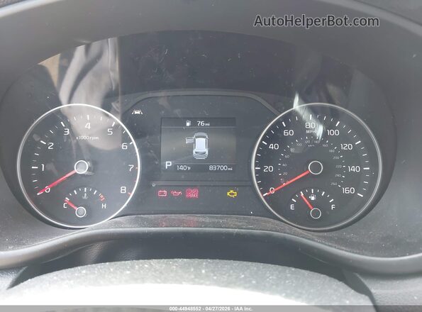 KNDPMCAC8N7960775 2022 KIA SPORTAGE Красный Вид задних сидений