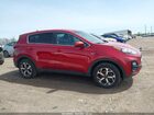 2022 Kia Sportage Lx Красный vin: KNDPMCAC8N7960775