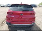 2022 Kia Sportage Lx Красный vin: KNDPMCAC8N7960775
