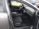 2018 Kia Sportage Lx Серый vin: KNDPMCAC9J7397178
