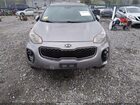 2018 Kia Sportage Lx Серый vin: KNDPMCAC9J7397178