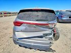 2020 Kia Sportage Lx Silver vin: KNDPMCAC9L7740042