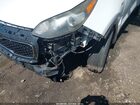 2017 Kia Sportage Lx White vin: KNDPMCACXH7081024