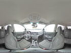2018 Kia Sportage Lx Синий vin: KNDPMCACXJ7473359
