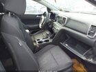 2020 Kia Sportage Lx Red vin: KNDPMCACXL7661902