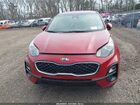 2020 Kia Sportage Lx Red vin: KNDPMCACXL7661902