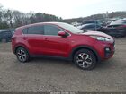 2020 Kia Sportage Lx Red vin: KNDPMCACXL7661902