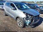 2022 Kia Sportage Ex Silver vin: KNDPN3AC0N7024291