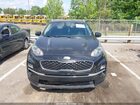 2020 Kia Sportage Ex Black vin: KNDPN3AC1L7649666