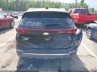 2020 Kia Sportage Ex Black vin: KNDPN3AC1L7649666
