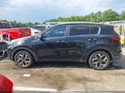 2020 Kia Sportage Ex Black vin: KNDPN3AC1L7649666