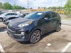 2020 Kia Sportage Ex Black vin: KNDPN3AC1L7649666