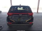 2019 Kia Sportage Ex Black vin: KNDPN3AC2K7589265