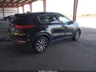2019 Kia Sportage Ex Black vin: KNDPN3AC2K7589265