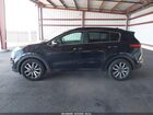 2019 Kia Sportage Ex Black vin: KNDPN3AC2K7589265