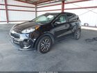 2019 Kia Sportage Ex Black vin: KNDPN3AC2K7589265