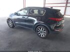 2019 Kia Sportage Ex Black vin: KNDPN3AC2K7589265