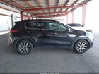 2019 Kia Sportage Ex Black vin: KNDPN3AC2K7589265