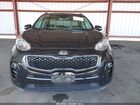 2019 Kia Sportage Ex Black vin: KNDPN3AC2K7589265