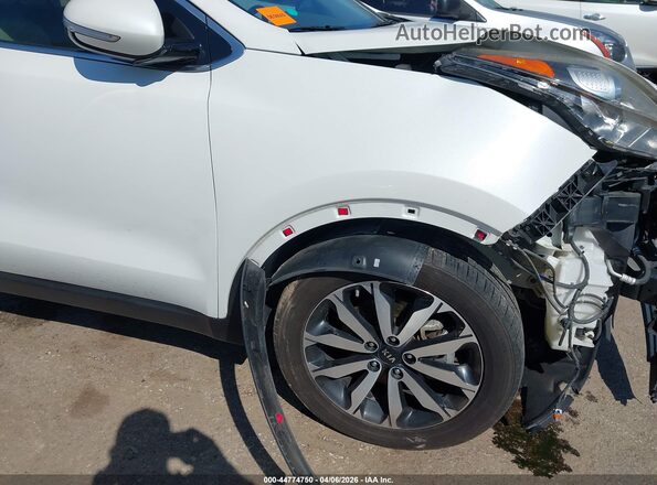 KNDPN3AC3K7533593 2019 KIA SPORTAGE Белый 