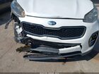 2019 Kia Sportage Ex Белый vin: KNDPN3AC3K7533593
