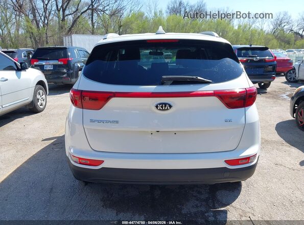 KNDPN3AC3K7533593 2019 KIA SPORTAGE Белый 