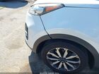 2019 Kia Sportage Ex Белый vin: KNDPN3AC3K7533593