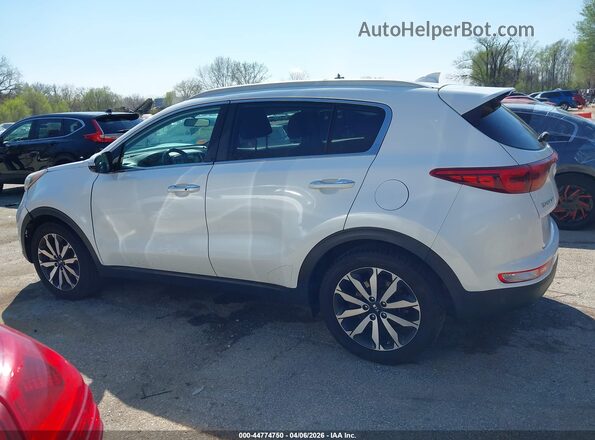 KNDPN3AC3K7533593 2019 KIA SPORTAGE Белый 