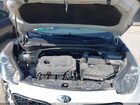 2019 Kia Sportage Ex Белый vin: KNDPN3AC3K7533593