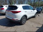 2019 Kia Sportage Ex Белый vin: KNDPN3AC3K7533593