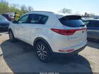 2019 Kia Sportage Ex Белый vin: KNDPN3AC3K7533593