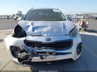 2017 Kia Sportage Ex Серебряный vin: KNDPN3AC4H7224286