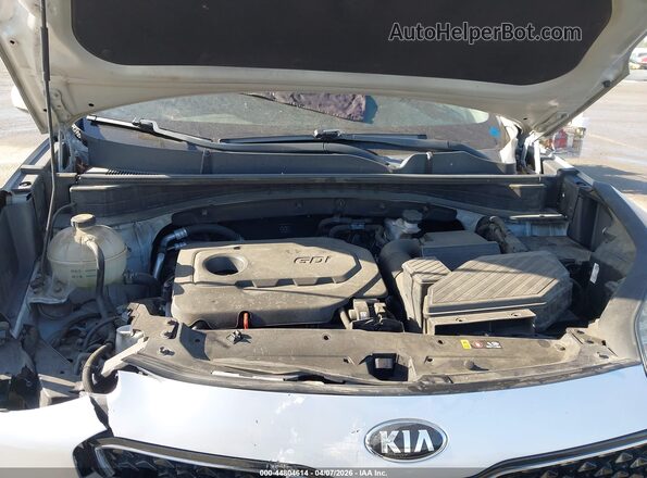 KNDPN3AC4H7224286 2017 KIA SPORTAGE Серебряный Вид сзади