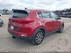 2017 Kia Sportage Ex Red vin: KNDPN3AC5H7166494