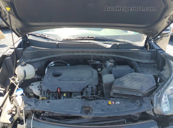 KNDPN3AC7K7607520 2019 KIA SPORTAGE Черный Вид подкапотного пространства