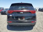 2019 Kia Sportage Ex Черный vin: KNDPN3AC7K7607520